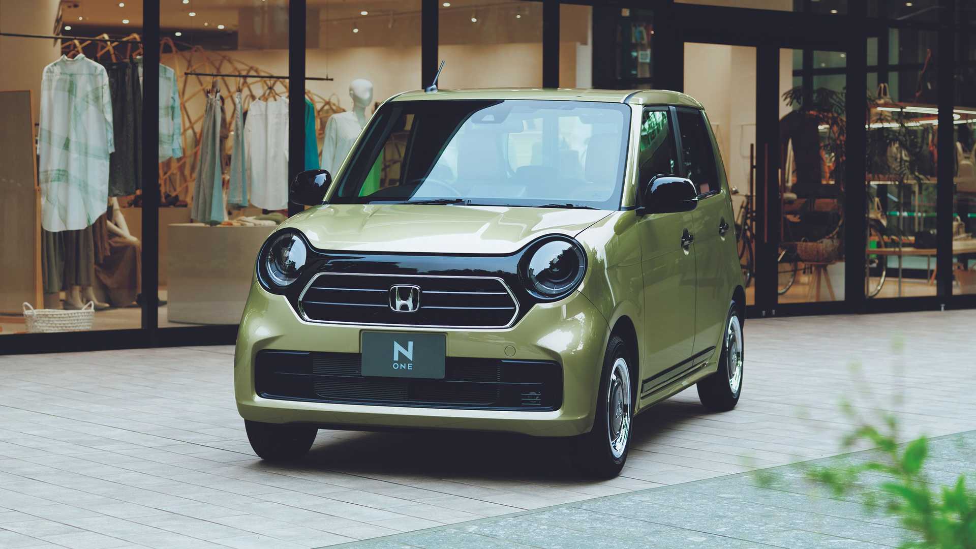 更加豪华精致 本田N ONE特别版官图发布