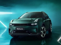 家族最便宜SUV?领克06 Remix官图发布 保时捷同款车漆