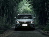 售价11.98-14.28万元  全新嘉际L幸福上市