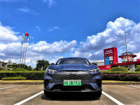 Mustang最优解，能文能武，福特电马的电动哲学