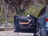 官降3万！起步245马力 轴距超3米 +无边框车门 这辆奥迪要大卖