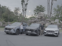 10来万出头！配2.0T超250马力 这自主品牌SUV跑山比奔驰还猛