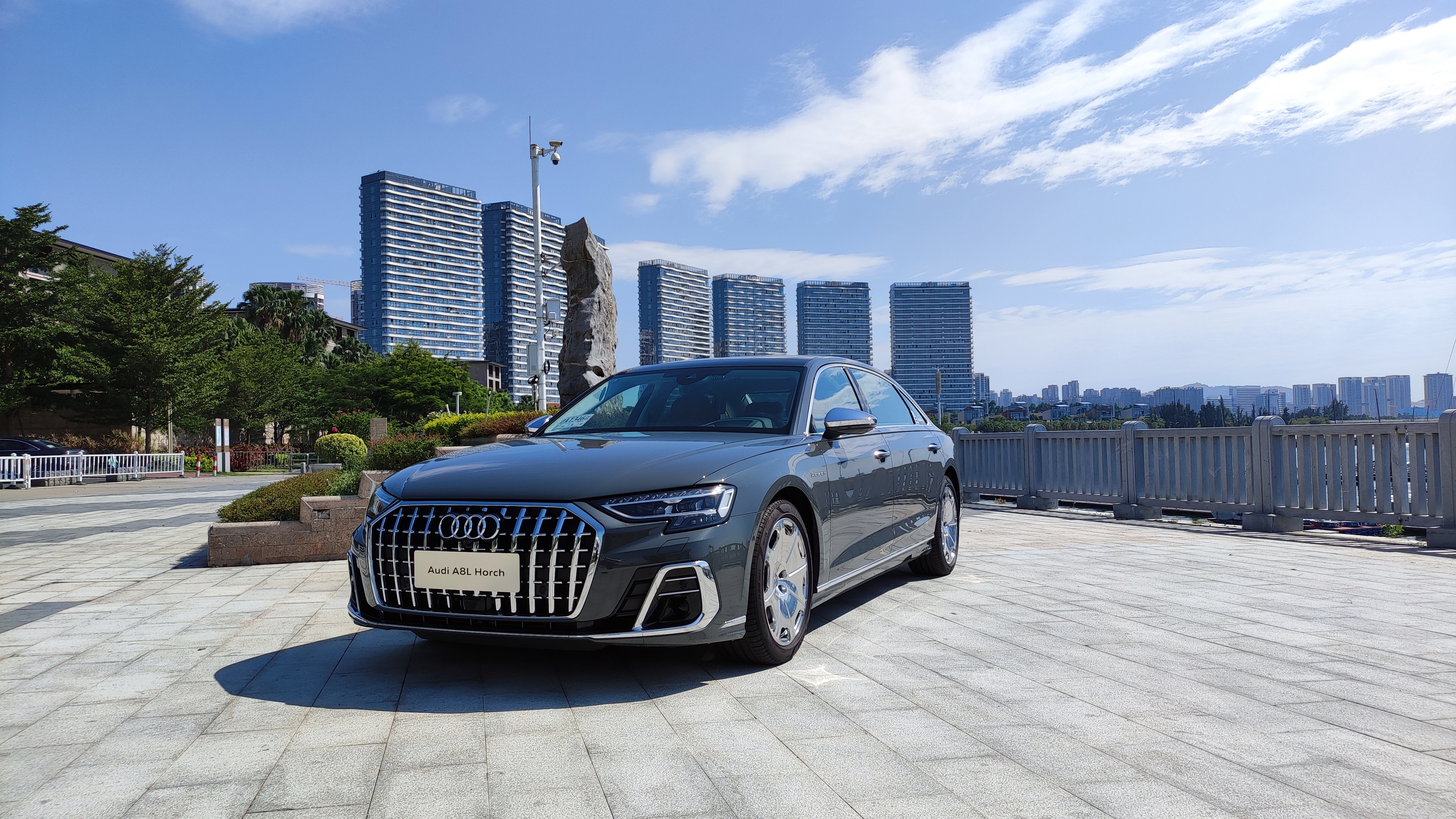 成功男士必选 新款奥迪a8l售82.98万起!-爱卡汽车爱咖号