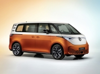 大众ID. Buzz国内首发