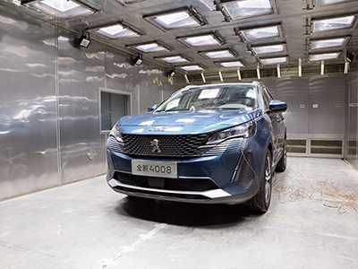 连续300+小时，最高温度达到106.2℃，中汽研公布全新4008高温光照测试挑战成绩