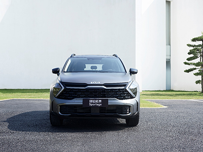 科技感拉满 起亚第五代Sportage狮铂拓界打造智感明日座舱