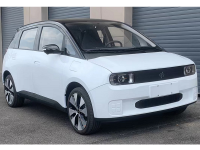 “国版产本田e”？江南U2申报信息曝光 造型软萌 最大功率80kW