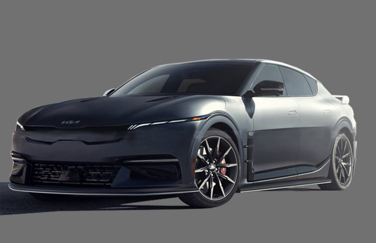 全新起亚Stinger正式曝光