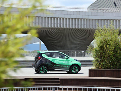 ICONIC SPACE喆新工场全新亮相，汽车“趣改”进入大众视野