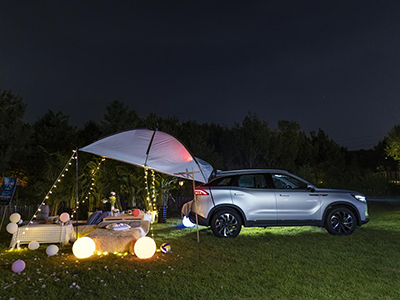 北京X7纯平民宿版即将亮相，四种“莫兰迪网红励志配色”任你挑选