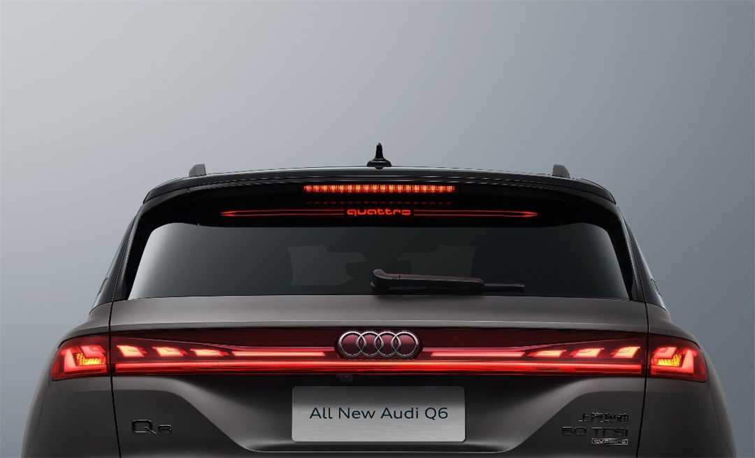 直降4万吊打一汽？上汽奥迪Q6正式上市