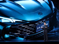 MG7，20万以内性能天花板？