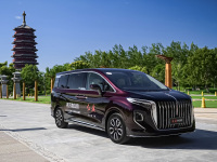 待万物以和 新红旗HQ9上市 定价35.88万~53.88万元