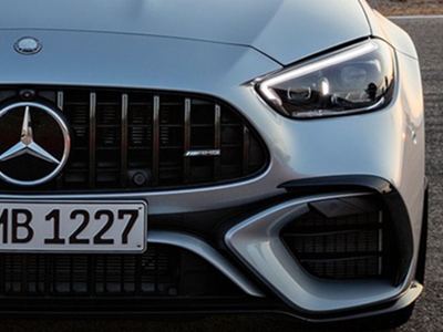 新一代AMG C63发布!F1技术+1020扭力 引擎比法拉利还强?