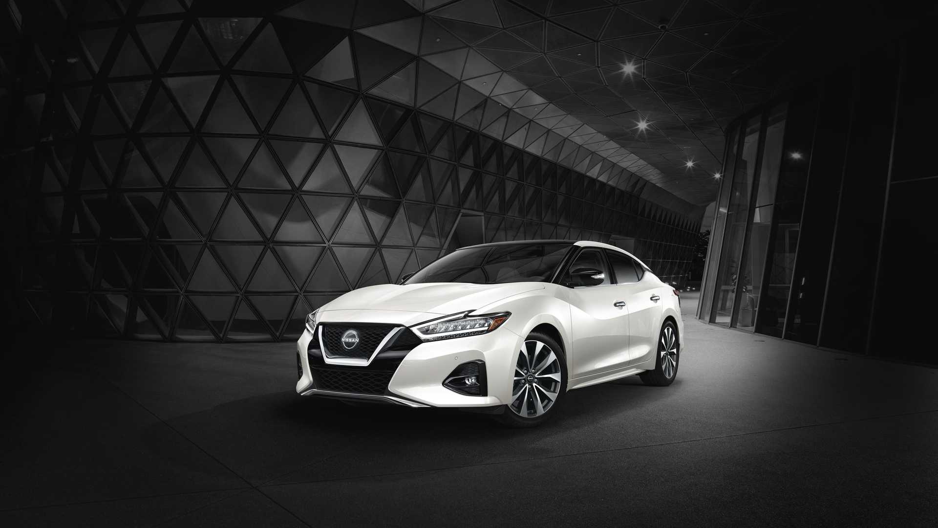 大V6绝唱?新一代日产西玛官图发布