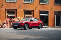 传奇电跑SUV  福特电马宣布焕新产品定位