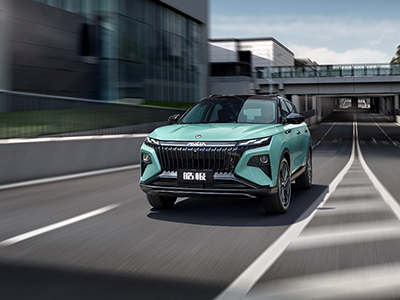 东风风神皓极正式上市 推出满配混动车型、新增大双色车身