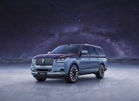 中国特供 限量30台!林肯领航员壹号属于国人的豪华SUV