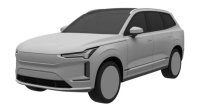 沃尔沃全新纯电旗舰SUV EX90:最强激光雷达+L3级自动驾驶系统