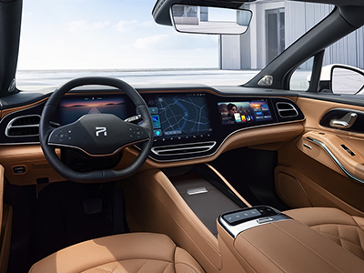 车电分离“畅享价”20.59万起，智舱屏霸智驾卷王飞凡R7重磅登场