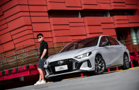 同级别还有谁!试驾影豹混动版