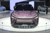 智能科技+个性跨界！这才是年轻人想要的纯电SUV