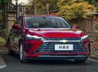 10万落地最香合资!可选同级高性能1.3T 国民合资代步车?