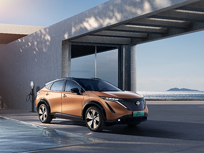 东风日产纯电告白夜暨ARIYA艾睿雅上市发布会盛大开启