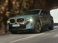 首款M系列插混车型 全新M旗舰 宝马XM官图正式发布