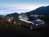 自在驾驭探索城市与远方，游刃有余演绎出行新体验  自游家NV将于10月8日正式上市