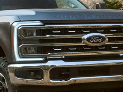 7.3L V8!福特全新重型皮卡发布 F-150在它面前也只是弟弟?
