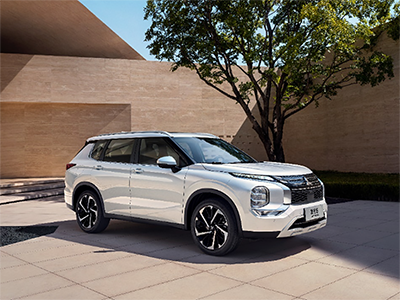 全新欧蓝德预售价17万起 纯正SUV威风来袭