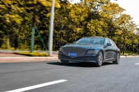 豪华行政的新晋之选！捷尼赛思这旗舰轿车会是有钱人的新宠儿？