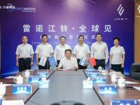 雷诺江铃羿出征欧洲市场 谁说中国汽车出海难？