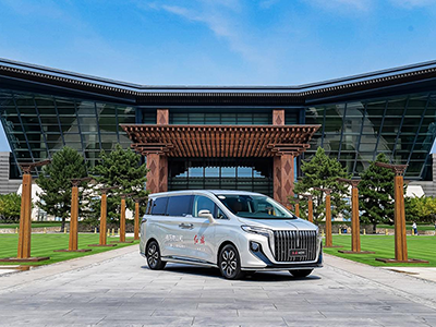 东方豪华创领者 看新红旗HQ9的文化自信之美