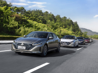 合资中型车头号玩家！17.98万起买越级舒适 改款等于换代？