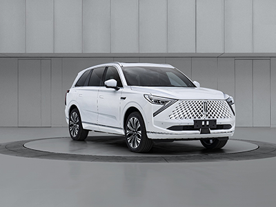 魏牌魏80全新旗舰曝光 大六座智能电动SUV市场迎来洗牌