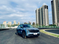 超1万订单!CMA架构全新SUV,新10万级爆款?