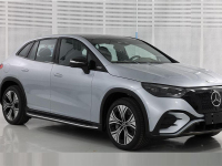 小号奔驰EQS SUV？比燃油GLE的轴距更长！
