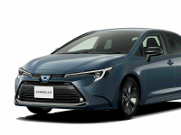 中改雷凌来了 换LED尾灯/外观小改 国内何时引入？