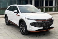 哈弗H6 DHT-PHEV同款动力总成?哈弗神兽插混车型申报图曝光!
