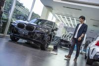 媲美SQ5，吊打F-Pace，零百5.2s的X3买？