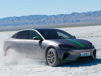 海豹发力在即，9月销量7473台，何时超越Model 3？