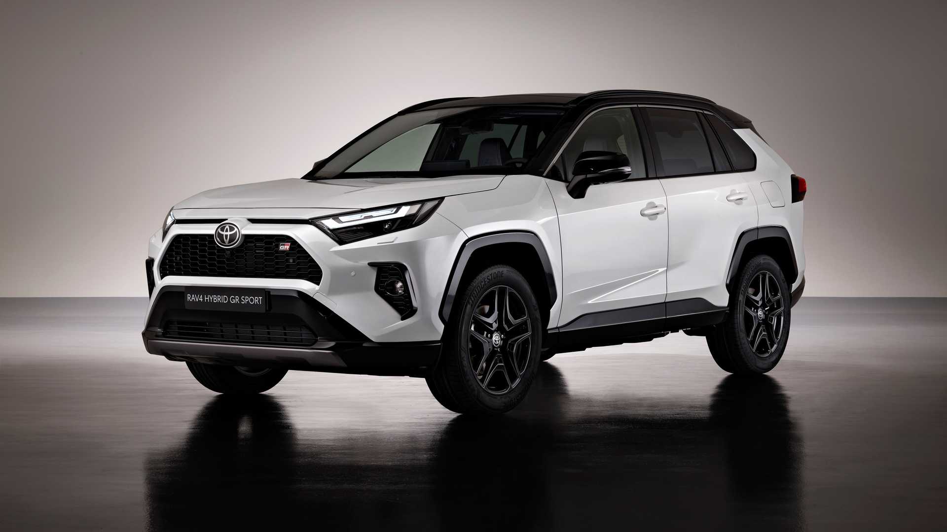 丰田GR RAV4车型曝光
