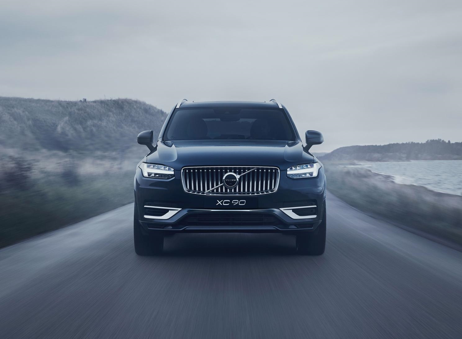 新款沃尔沃XC90 T8上市