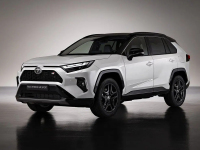 运动套件上身 SUV也能玩运动 丰田RAV4 GR SPORT官图发布