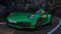 一款“减配”还能让人直呼痛快的车——保时捷911 Carrera T