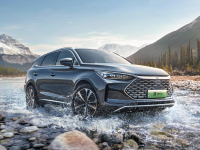 比亚迪SUV销量群殴所有车企