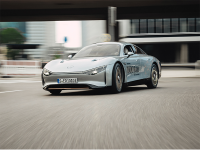 史上最强纯电车？奔驰EQXX的卷你学不来