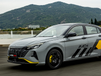 赛车团队调校底盘!搭载197马力/1.5T动力 这10万级轿车必须赢?